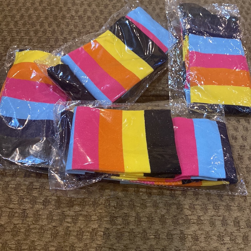 Compression socks 4 pair - Picture 4 of 5